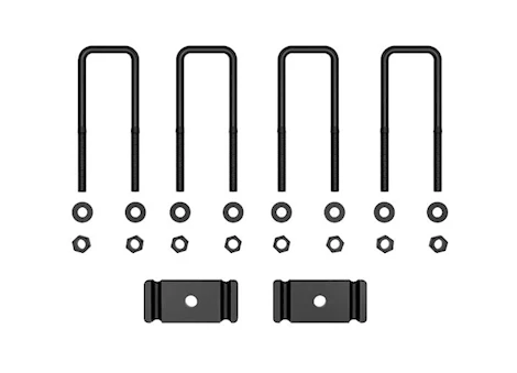 Icon Vehicle Dynamics 19-UP RANGER MULTI RATE LEAF SPRING HARDWARE KIT